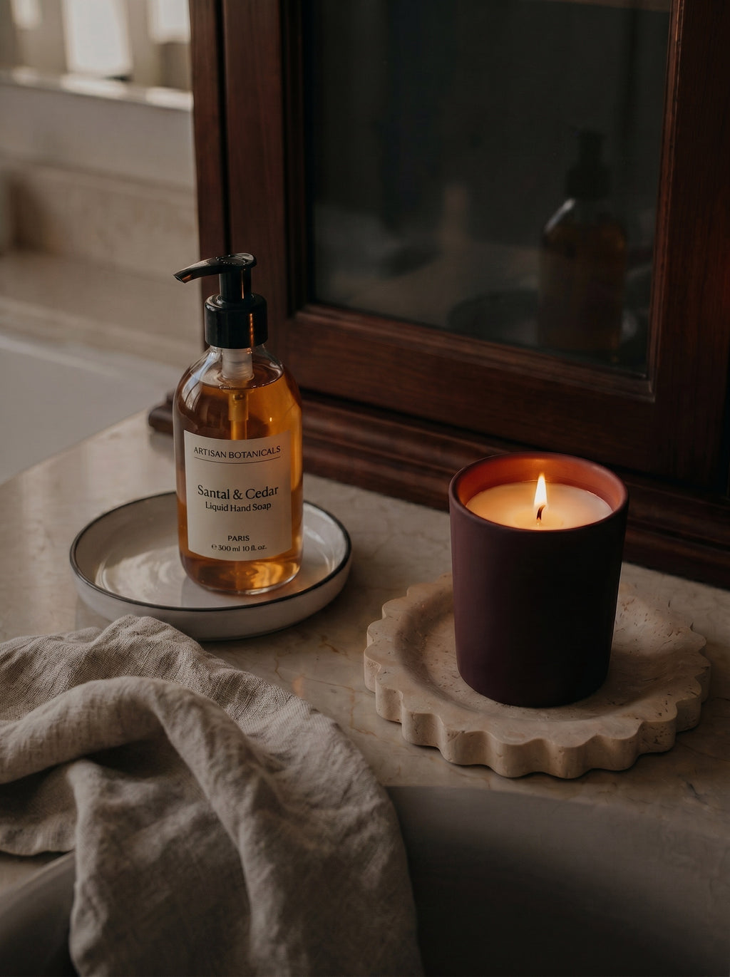 Mediterranean Fig Candle