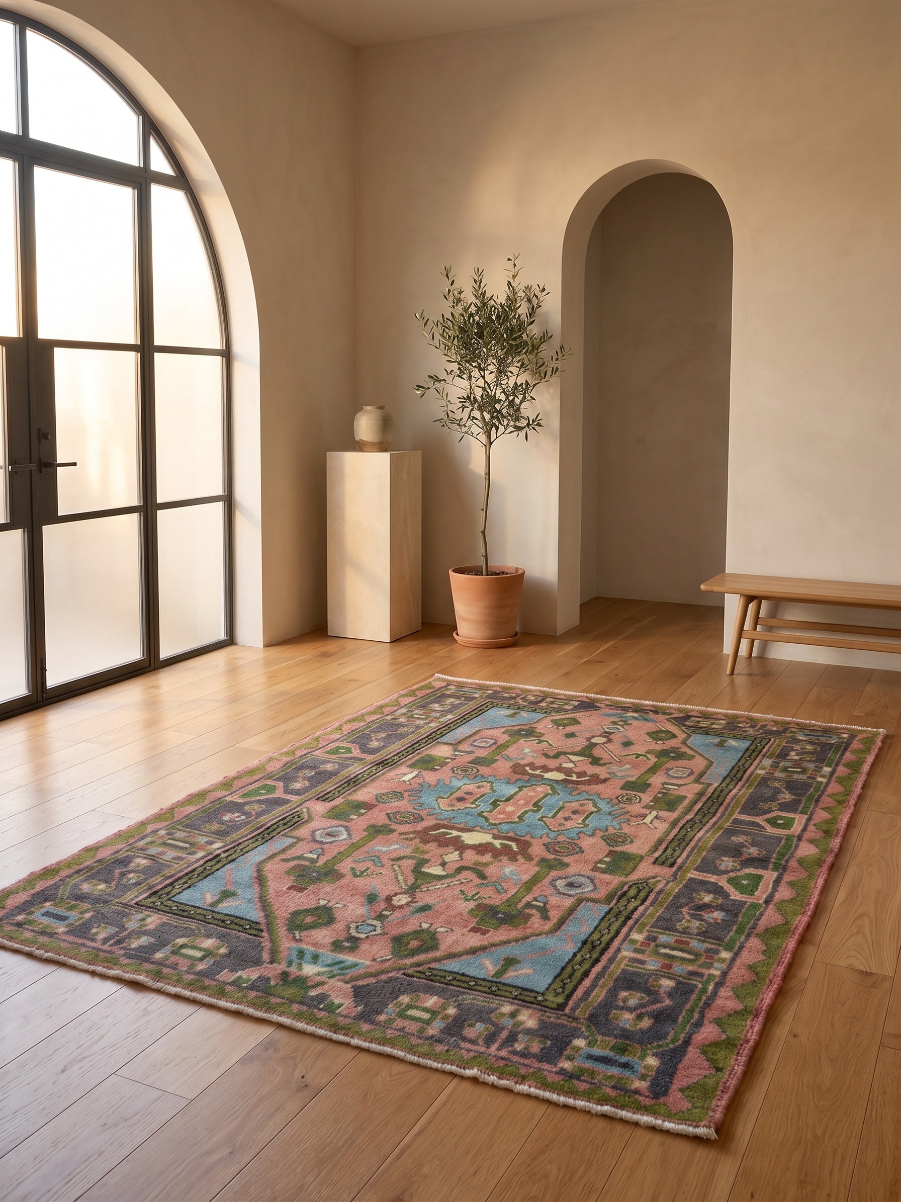 Jozan Rug
