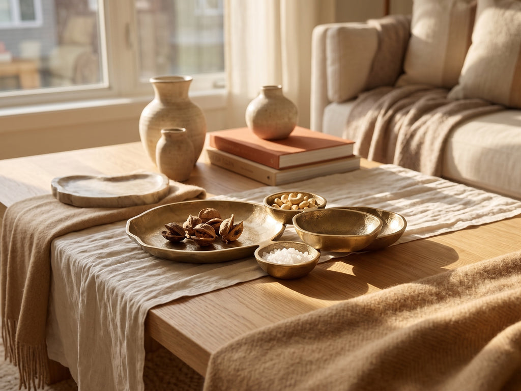 Layered Farah Bowl