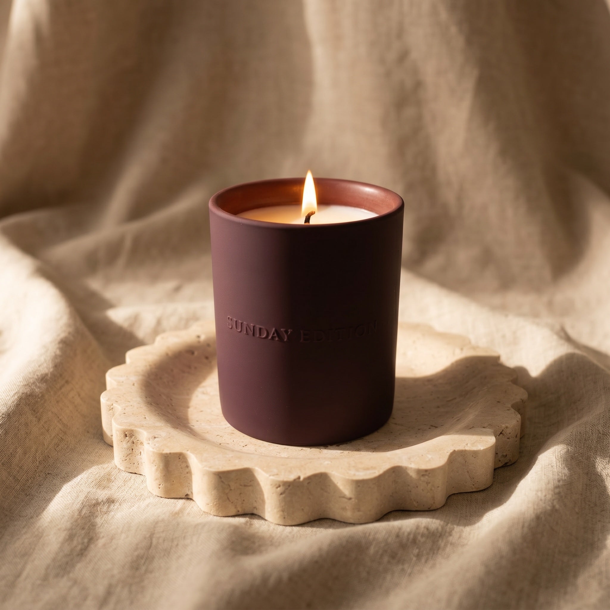 Mediterranean Fig Candle