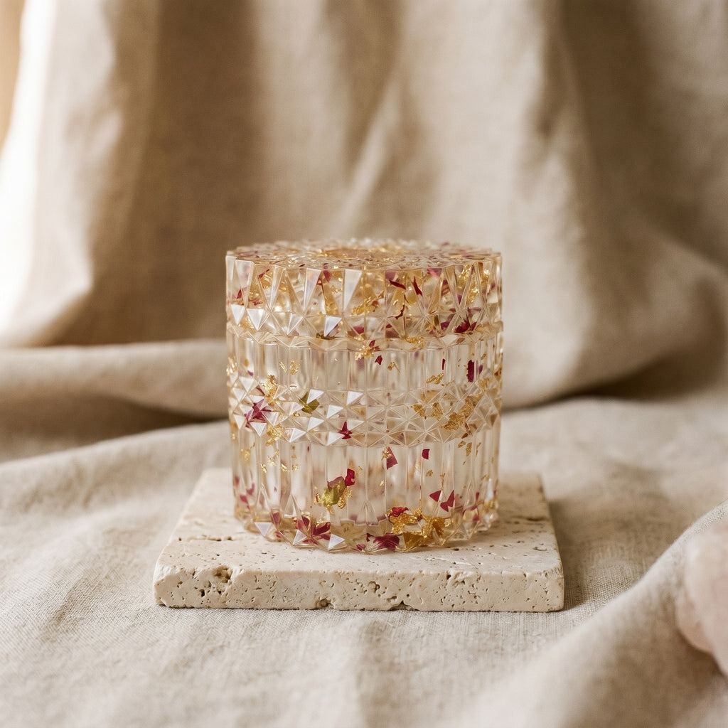 Noura "Glass" Vessel