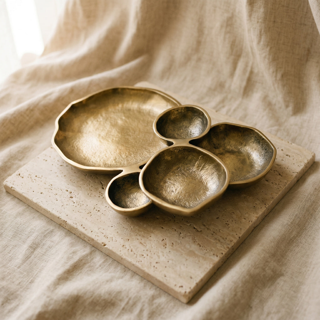 Layered Farah Bowl
