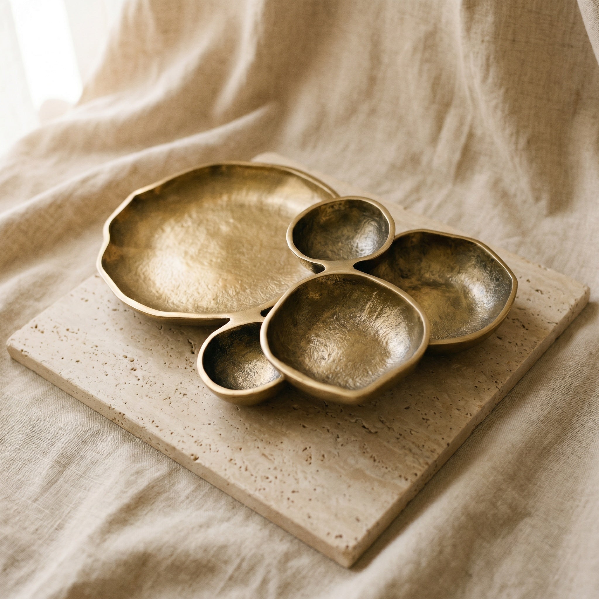 Layered Farah Bowl