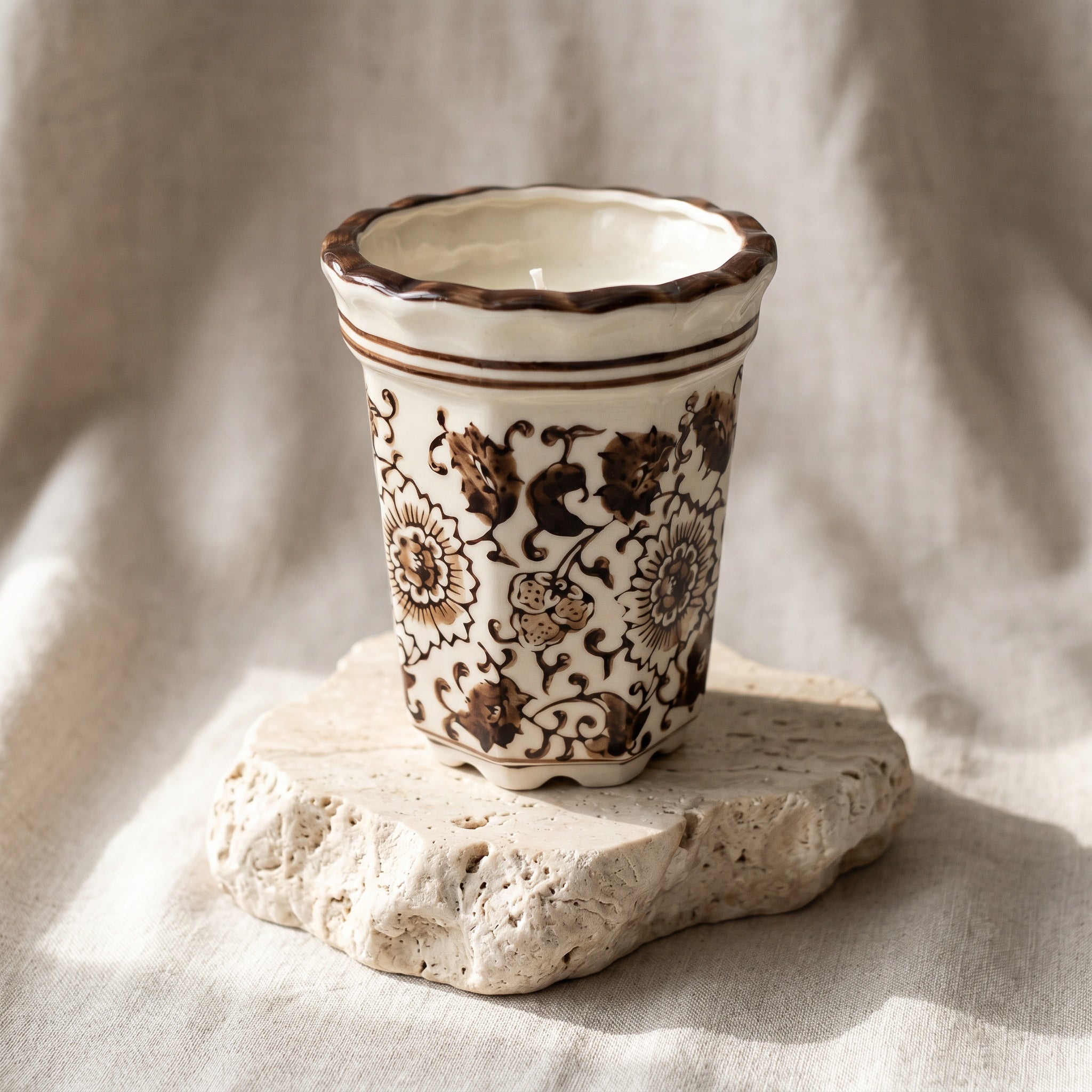 Jasmine Aura Candle