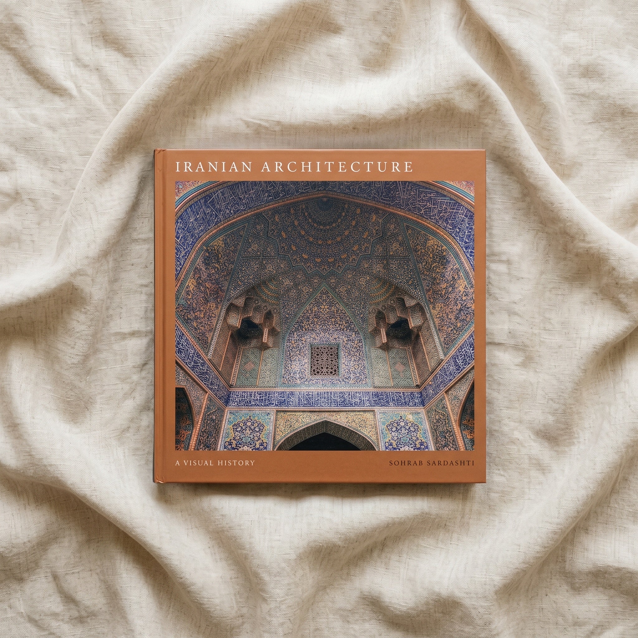 Persian Architecture: A Visual Study