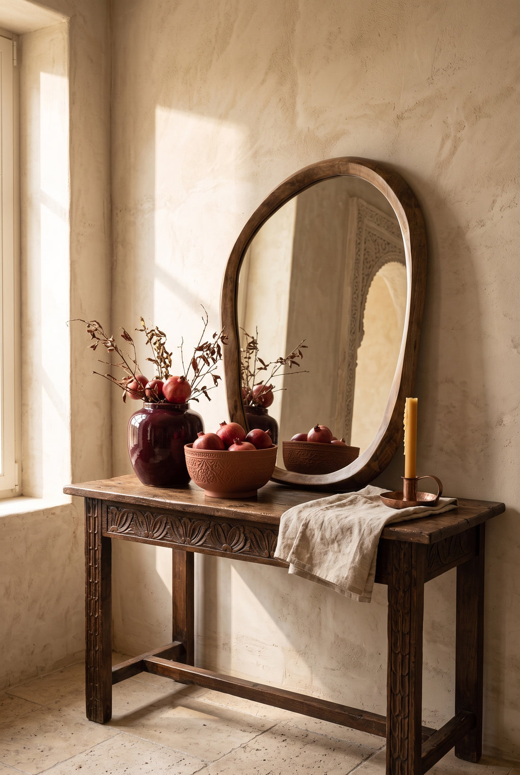 Meridian Mirror