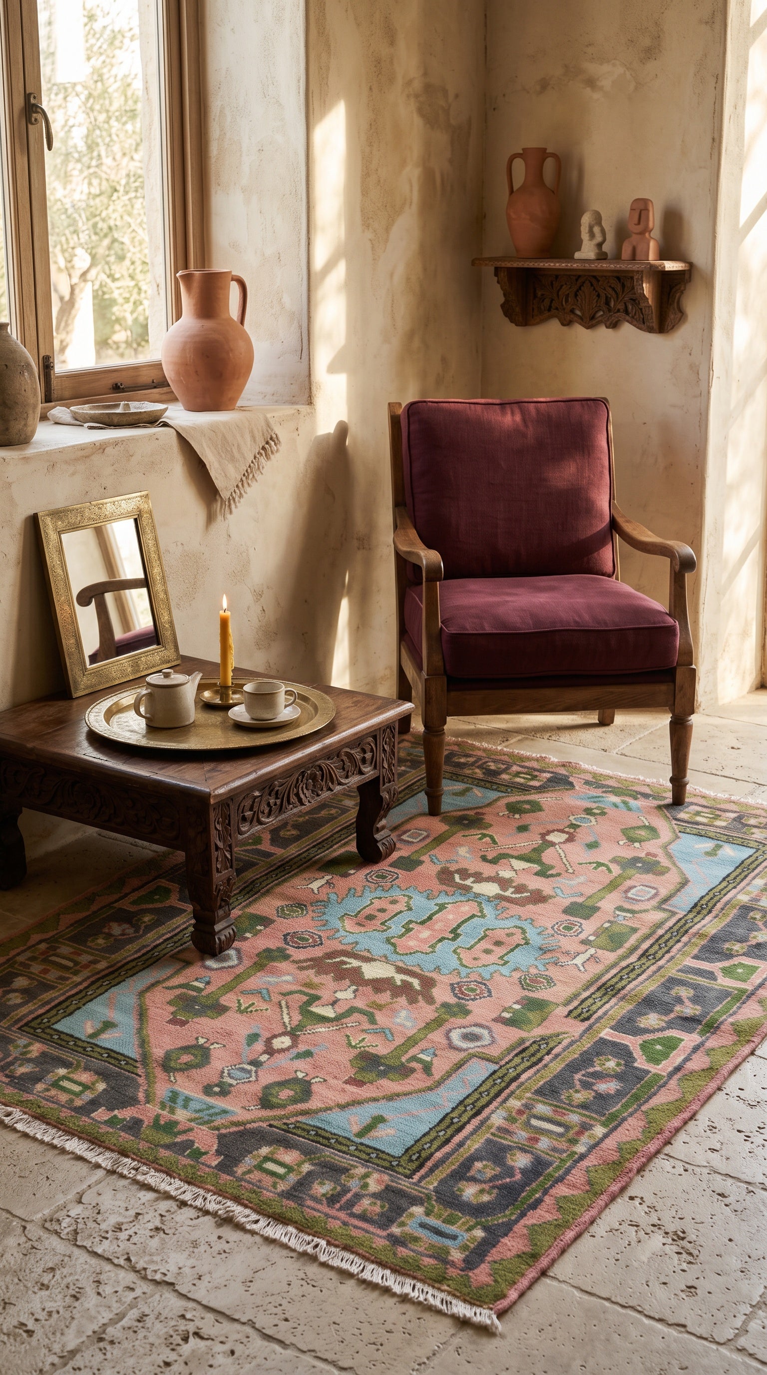 Jozan Rug